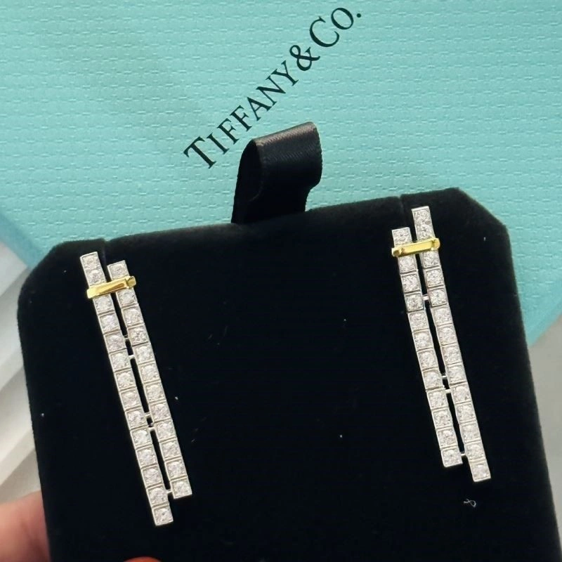 Casual Tiffany Earrings 253190