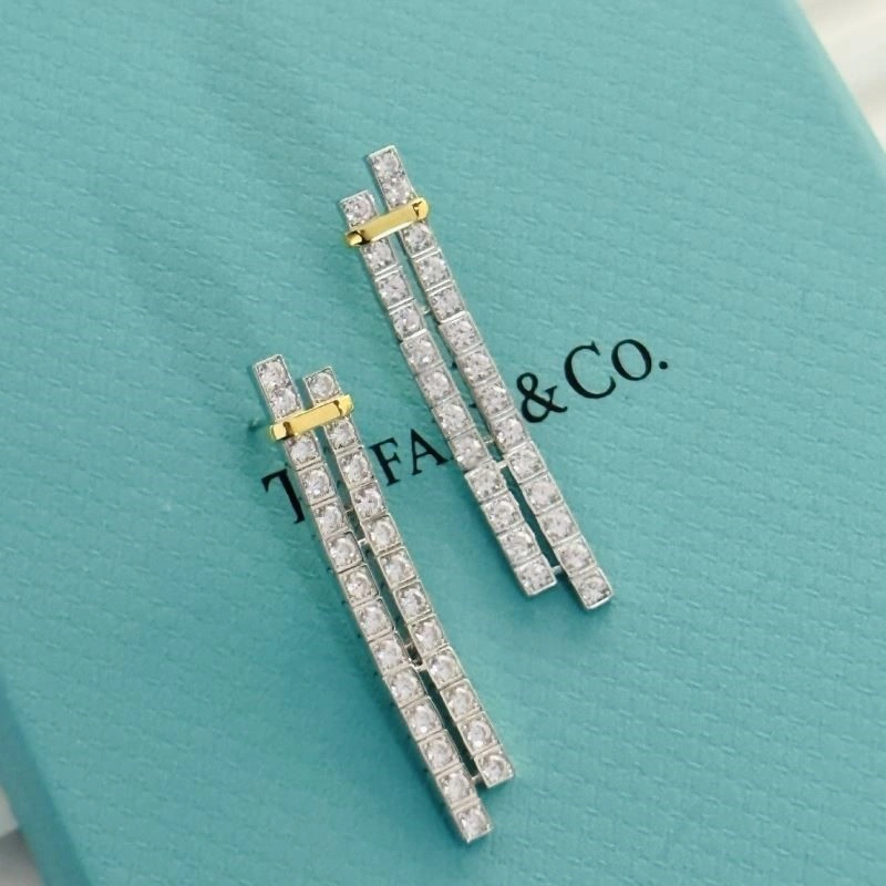 Casual Tiffany Earrings 253190