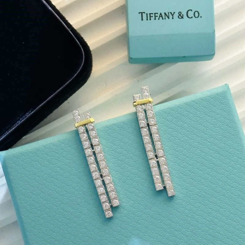 Casual Tiffany Earrings 253190