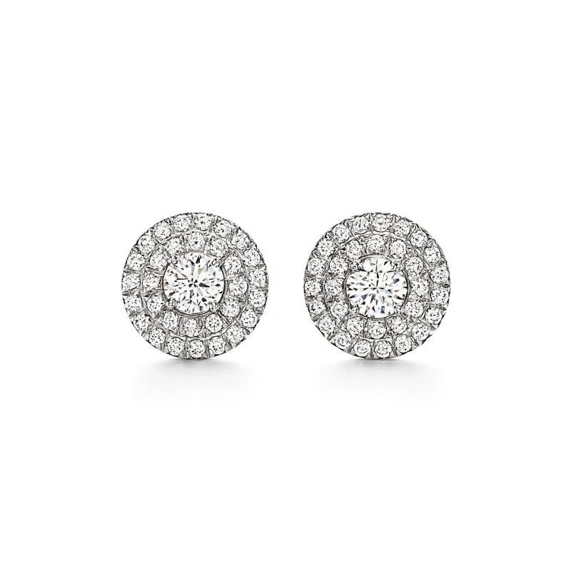 Soft Tiffany Earrings 253198