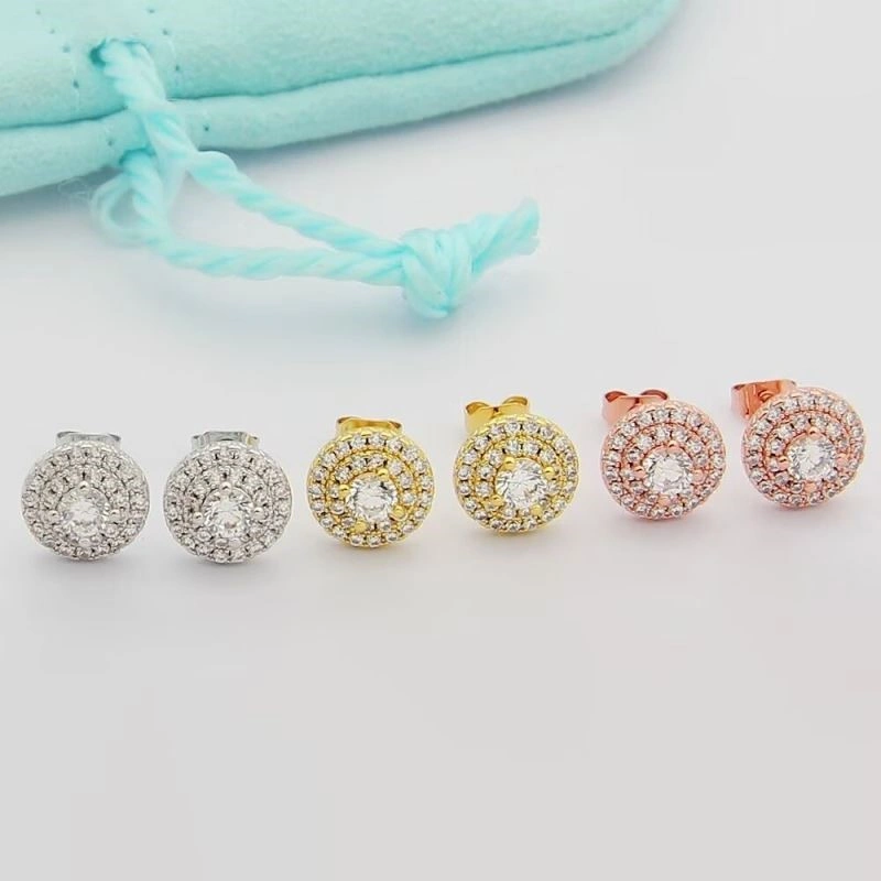 Soft Tiffany Earrings 253198