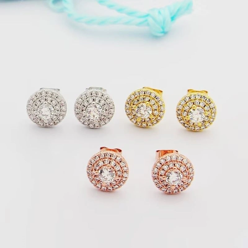 Soft Tiffany Earrings 253198
