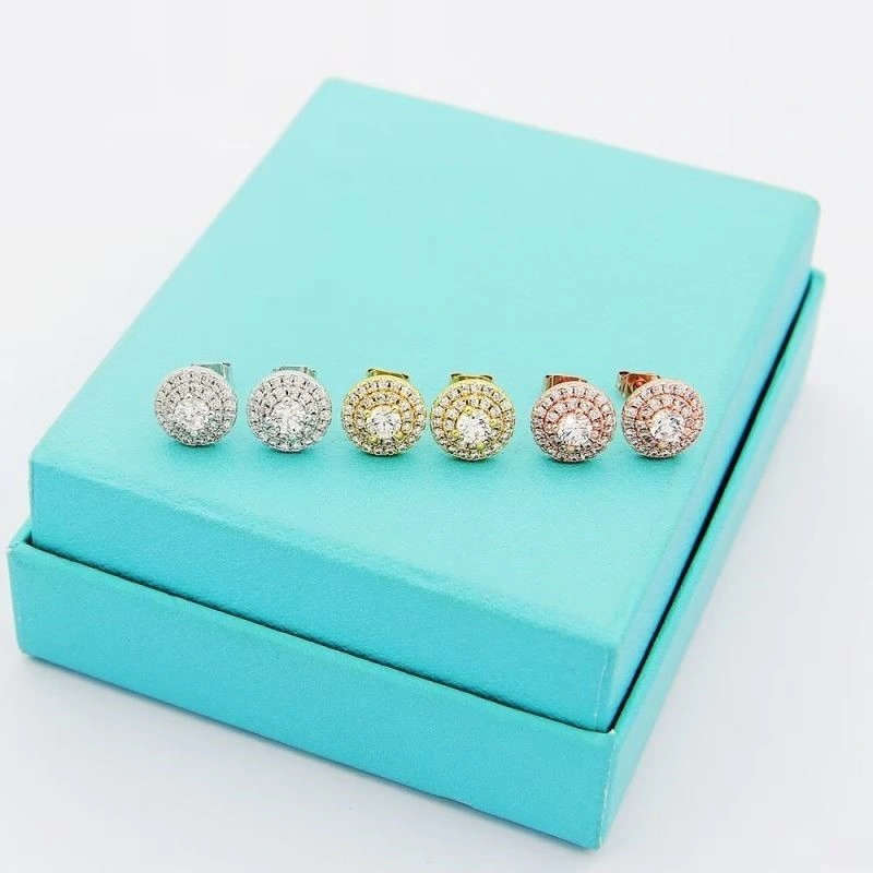 Soft Tiffany Earrings 253198