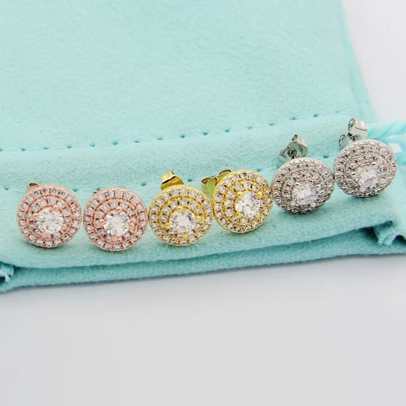 Soft Tiffany Earrings 253198