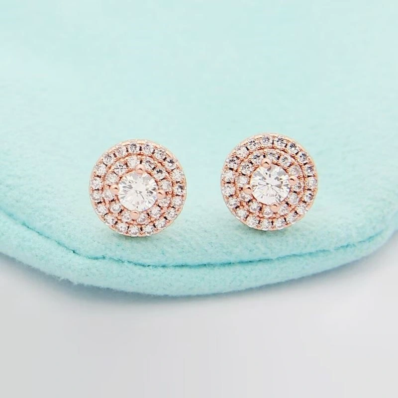 Soft Tiffany Earrings 253198