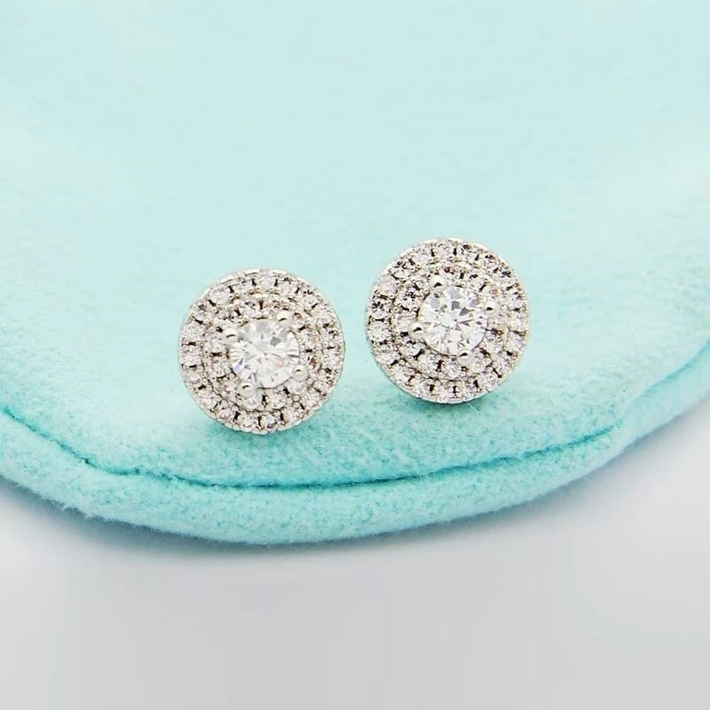 Soft Tiffany Earrings 253198