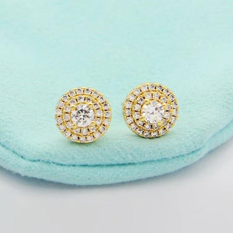 Soft Tiffany Earrings 253198