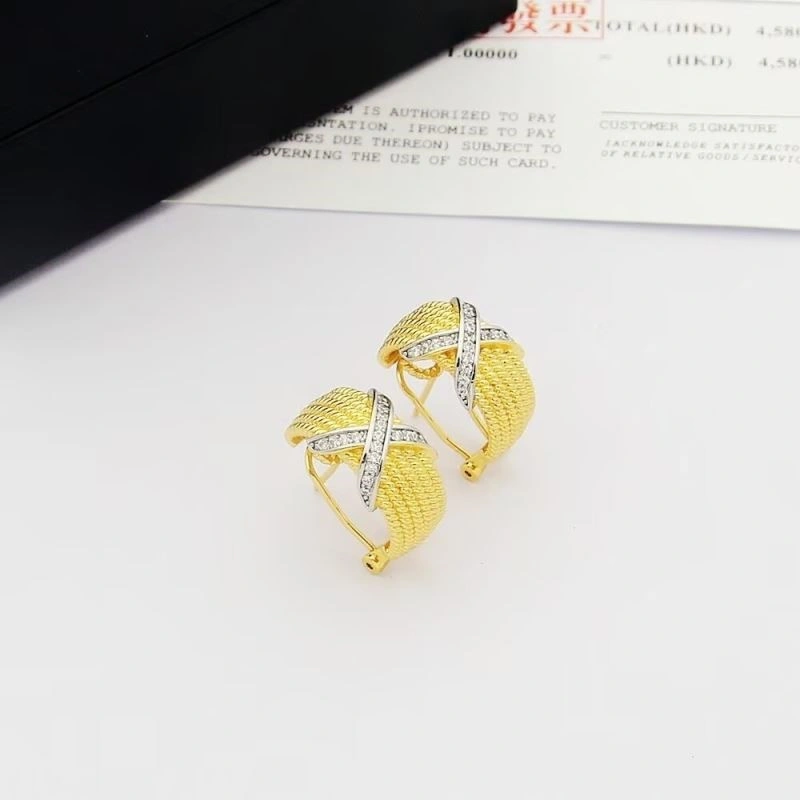 Lightweight Tiffany Earrings 253174