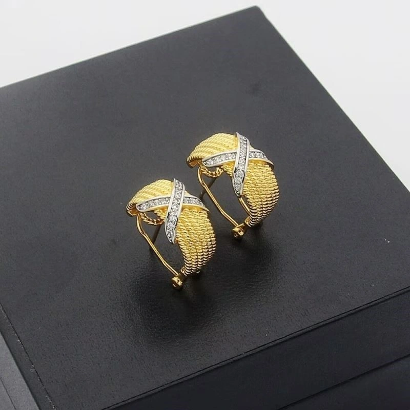 Lightweight Tiffany Earrings 253174