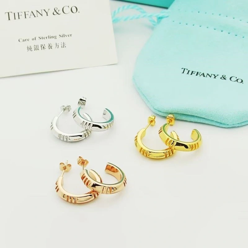 Durable Tiffany Earrings 253194