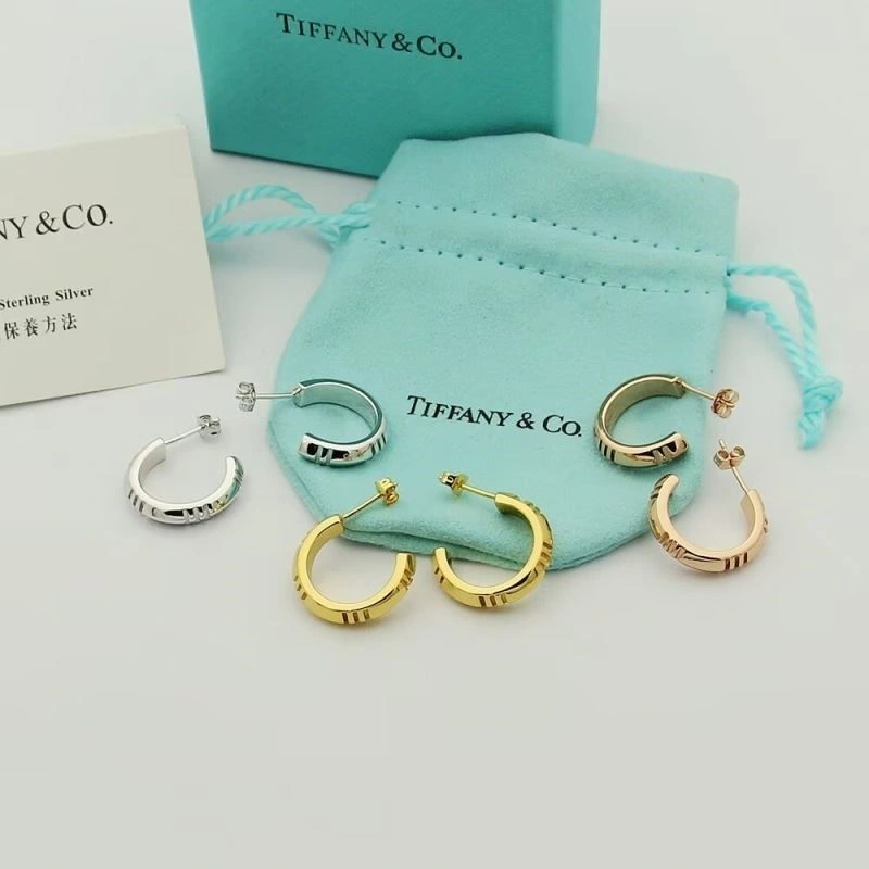 Durable Tiffany Earrings 253194