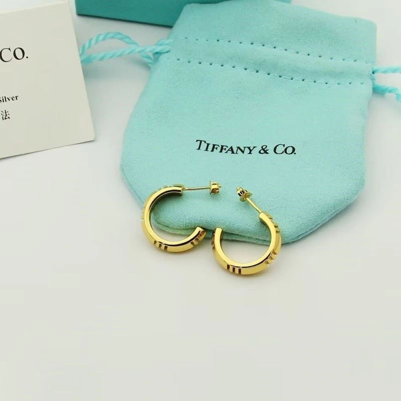 Durable Tiffany Earrings 253194