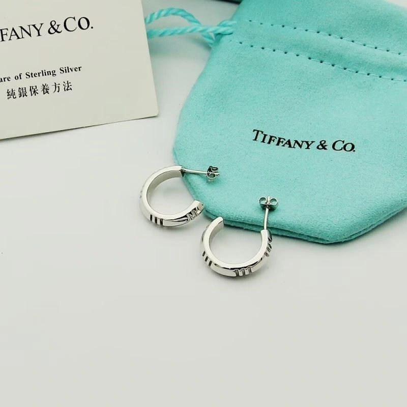 Durable Tiffany Earrings 253194