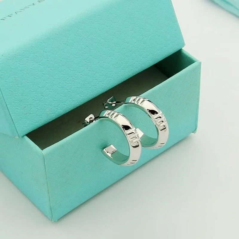 Durable Tiffany Earrings 253194