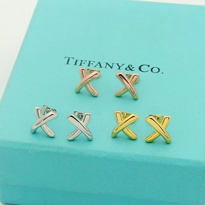 Trendy Tiffany Earrings 253195