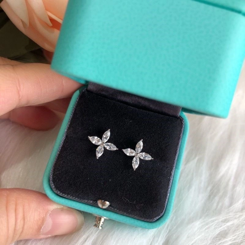 HighPerformance Tiffany Earrings 253176