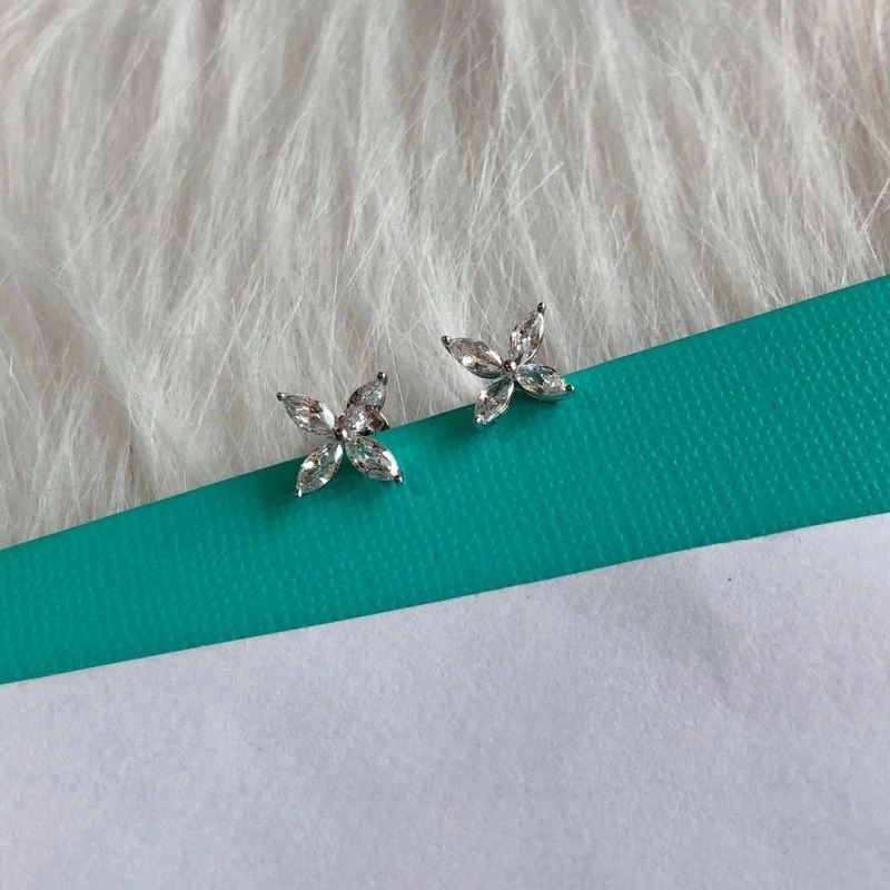 HighPerformance Tiffany Earrings 253176