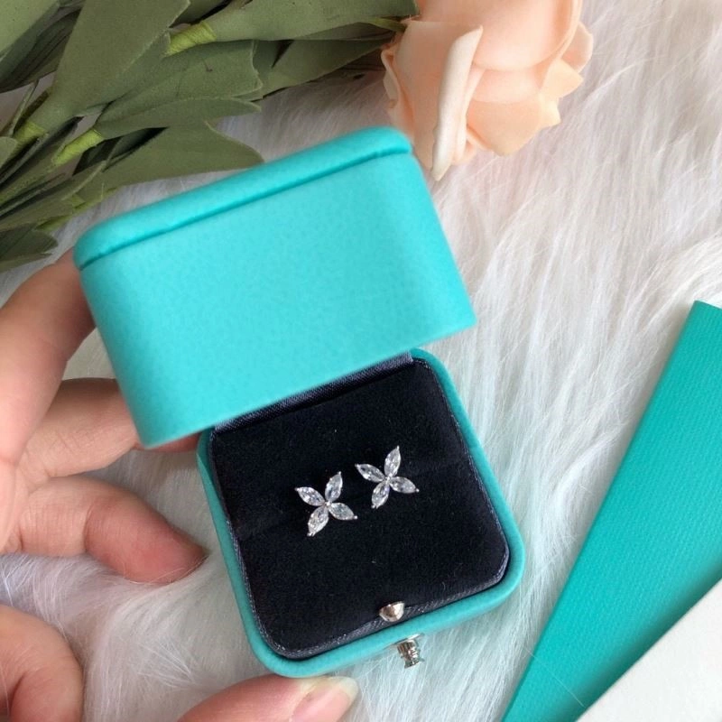HighPerformance Tiffany Earrings 253176