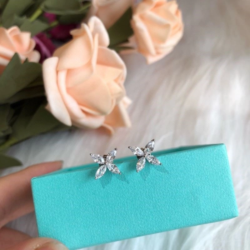 HighPerformance Tiffany Earrings 253176