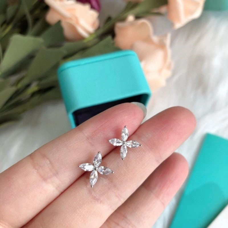 HighPerformance Tiffany Earrings 253176