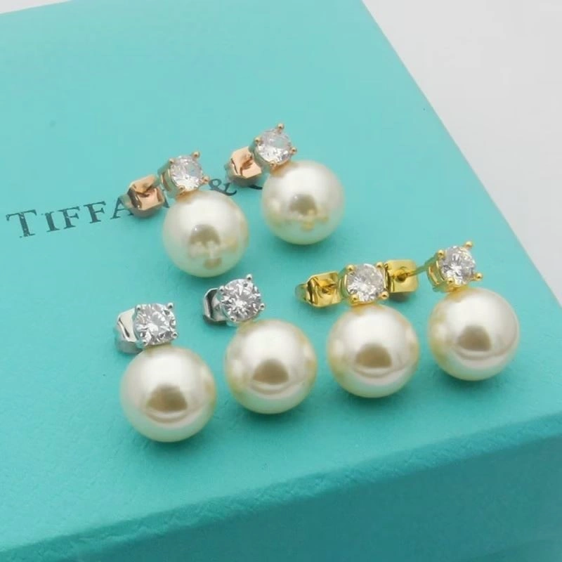 Tiffany Earrings Versatile 253182