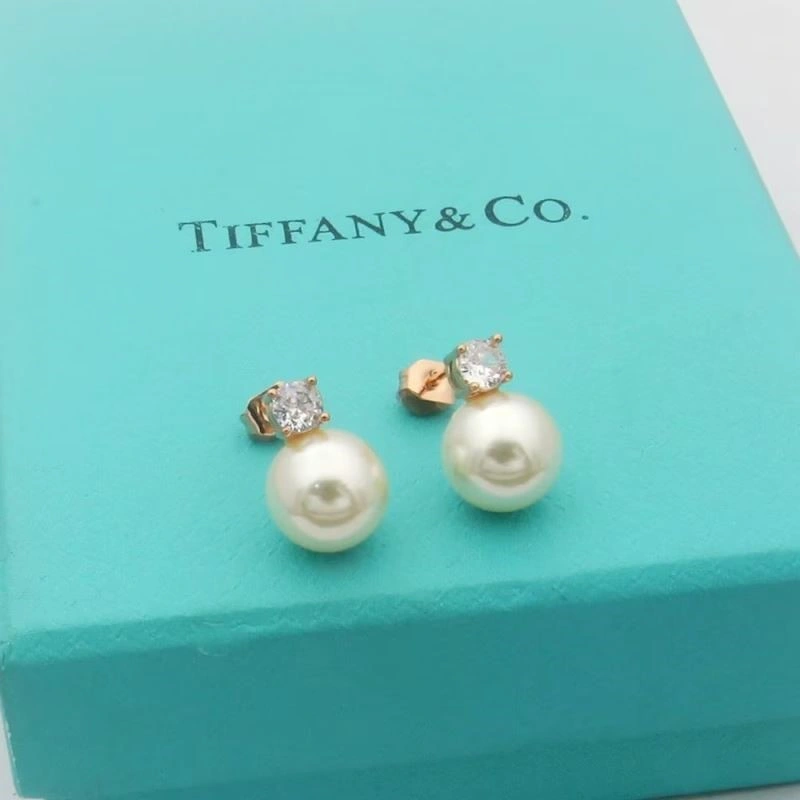 Tiffany Earrings Versatile 253182