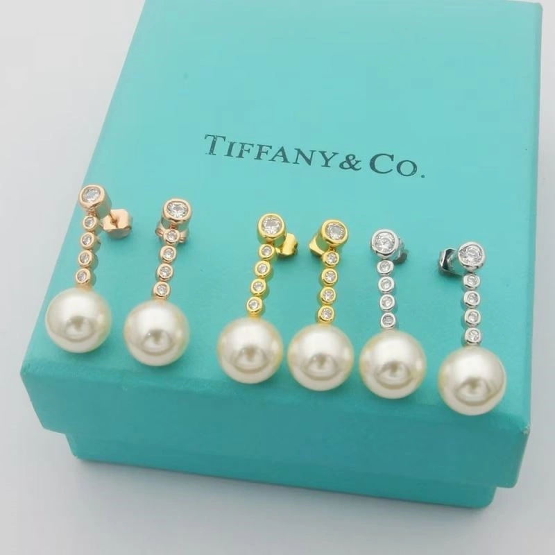 Unique Tiffany Earrings 253188