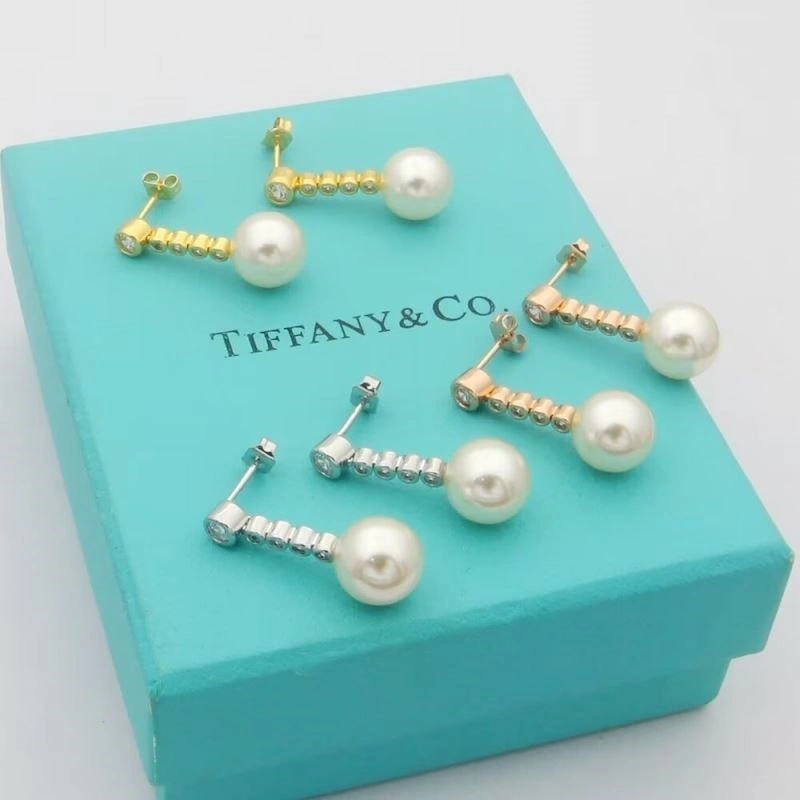 Unique Tiffany Earrings 253188