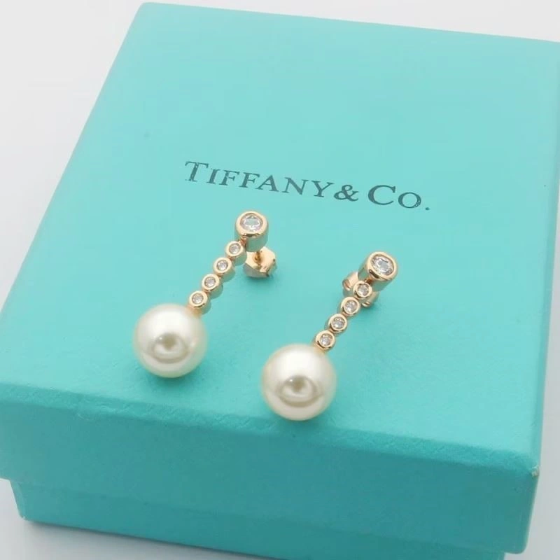 Unique Tiffany Earrings 253188