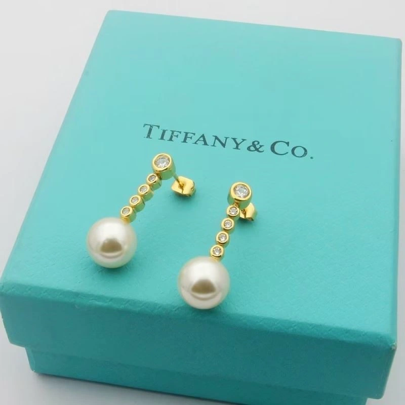 Unique Tiffany Earrings 253188