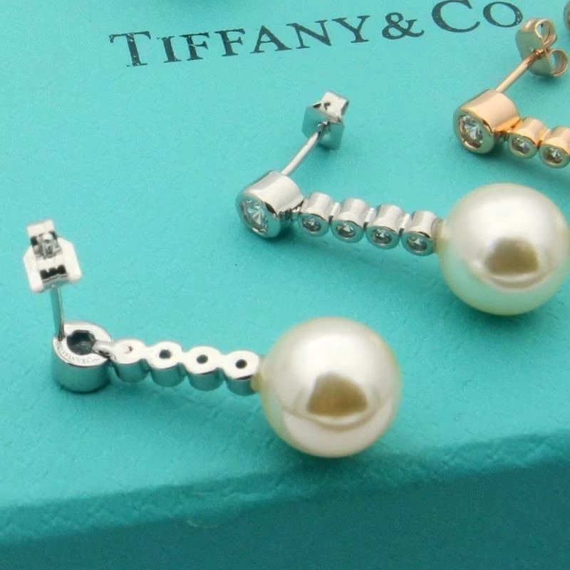 Unique Tiffany Earrings 253188