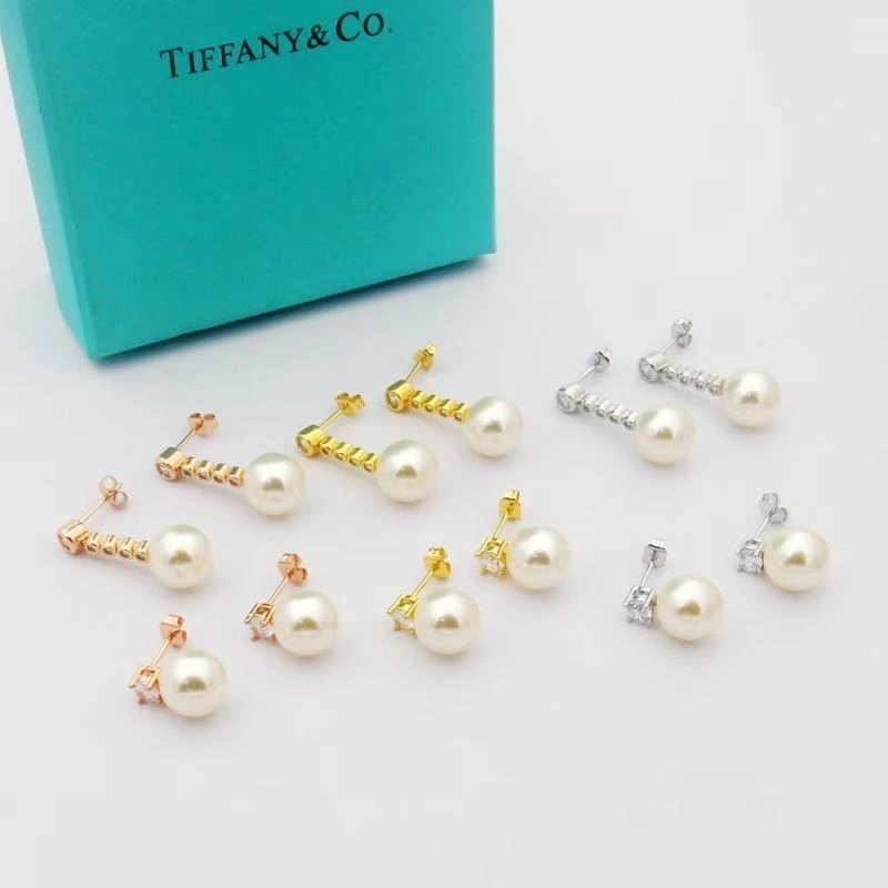 Unique Tiffany Earrings 253188