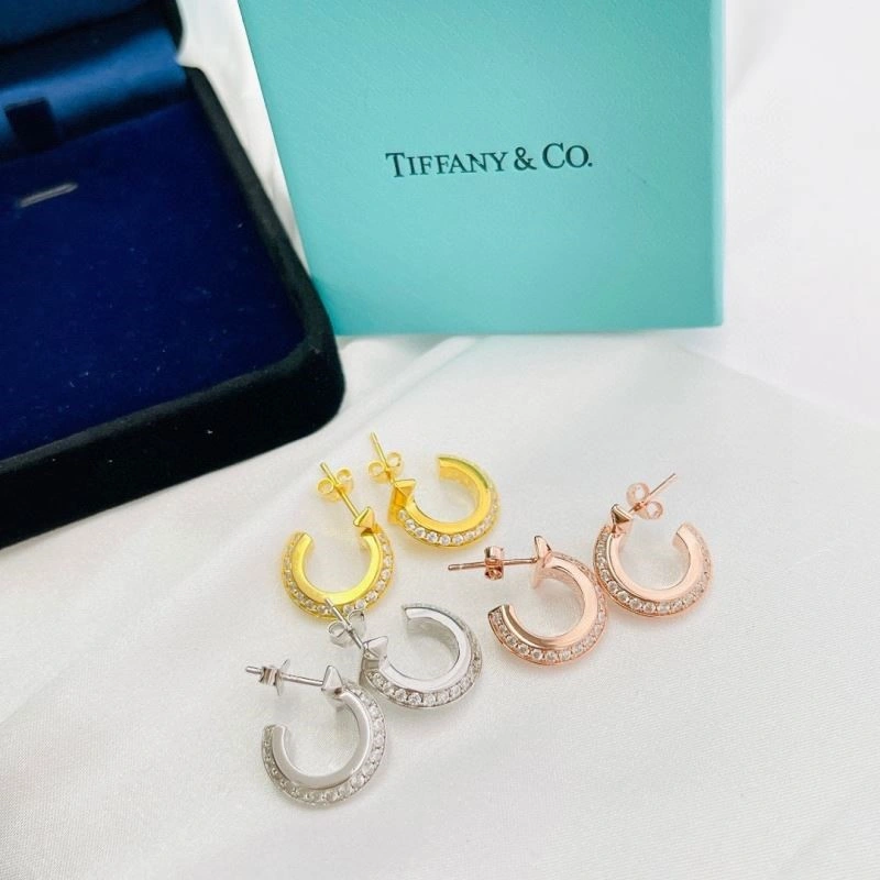 Practical Tiffany Earrings 253191
