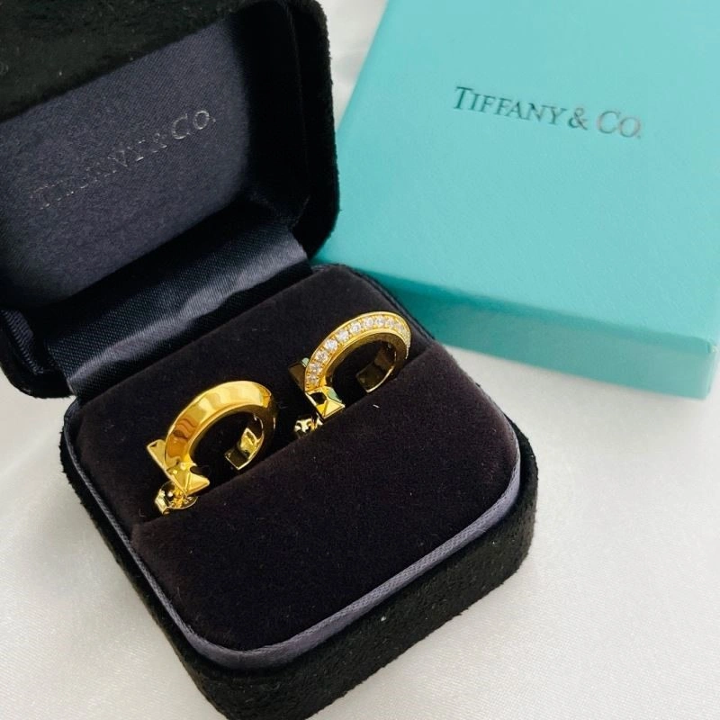 Practical Tiffany Earrings 253191