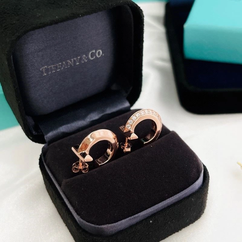Practical Tiffany Earrings 253191