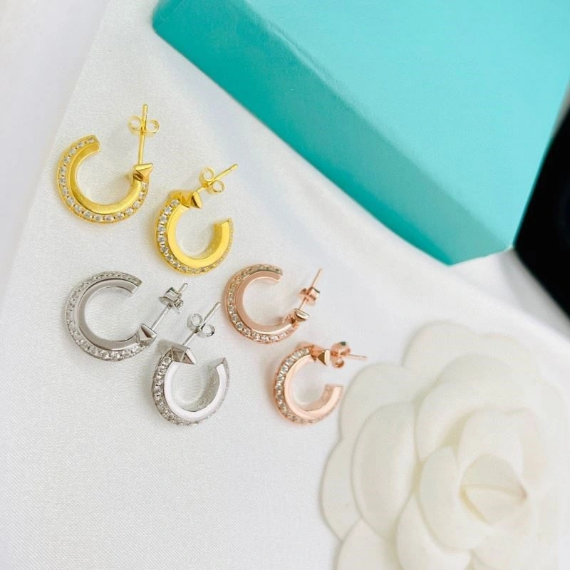 Practical Tiffany Earrings 253191