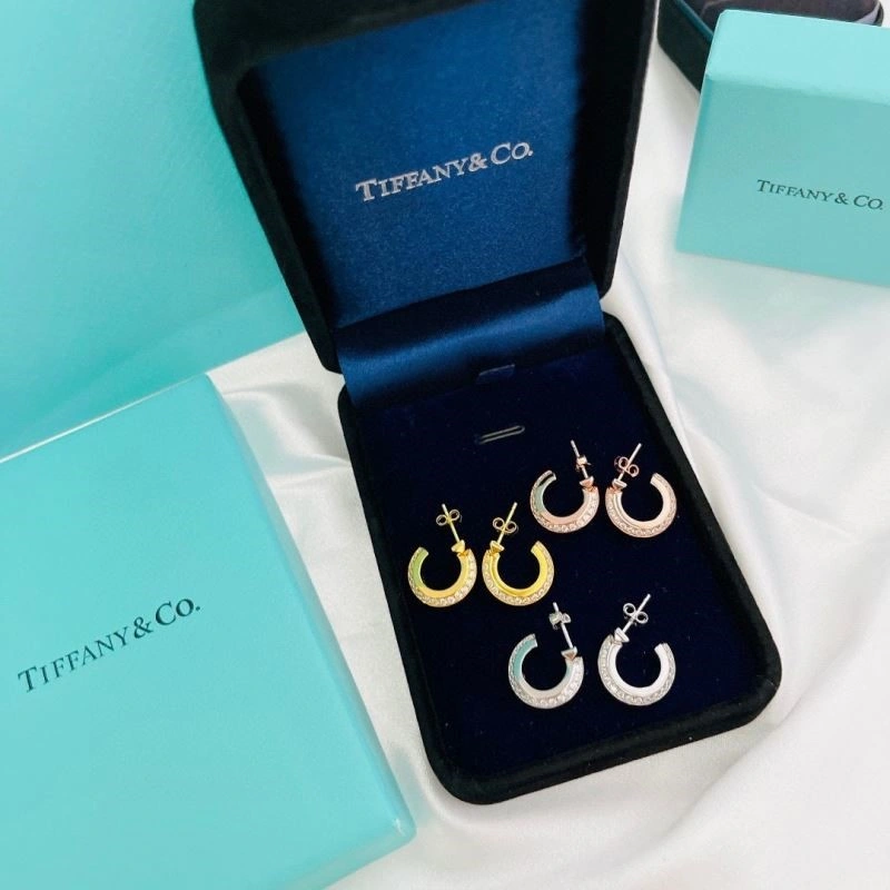 Practical Tiffany Earrings 253191