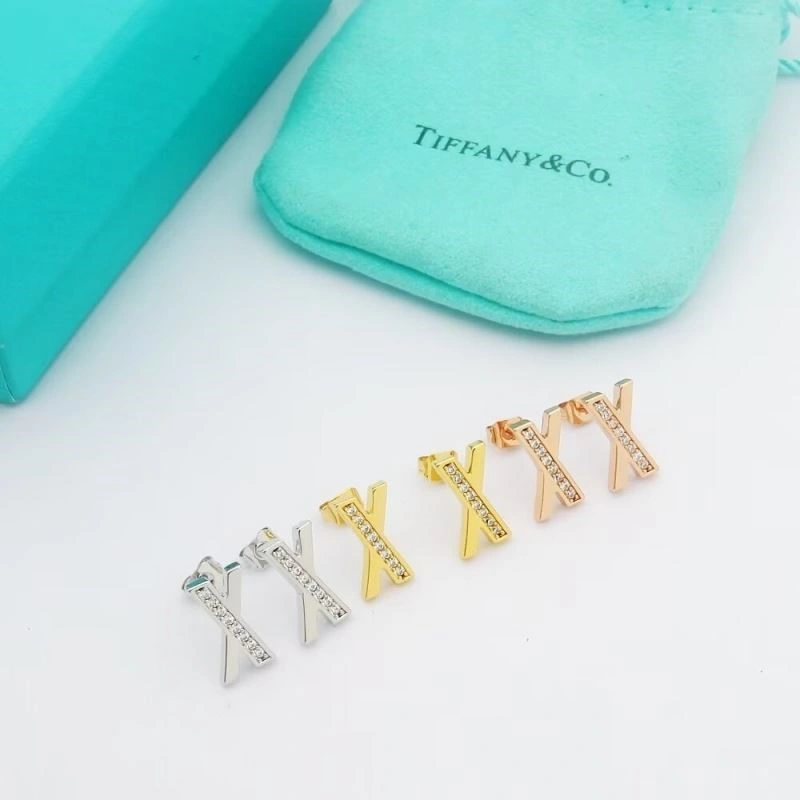 Breathable Tiffany Earrings 253166