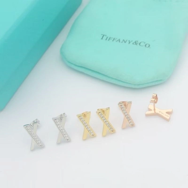 Breathable Tiffany Earrings 253166
