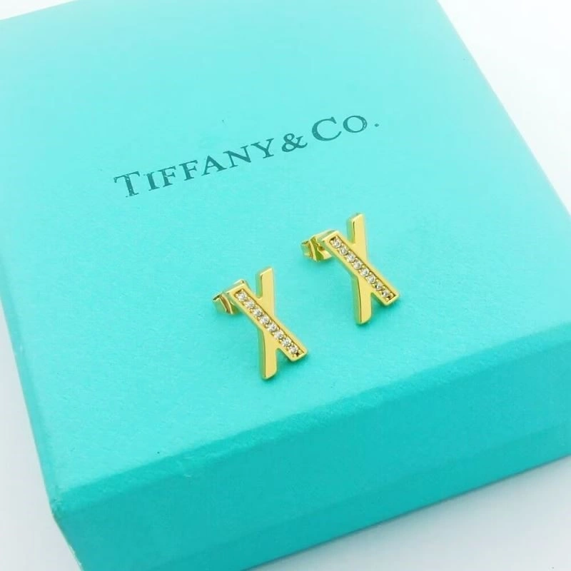 Breathable Tiffany Earrings 253166