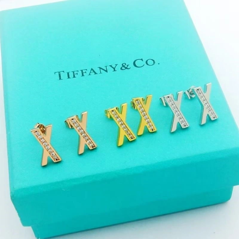 Breathable Tiffany Earrings 253166