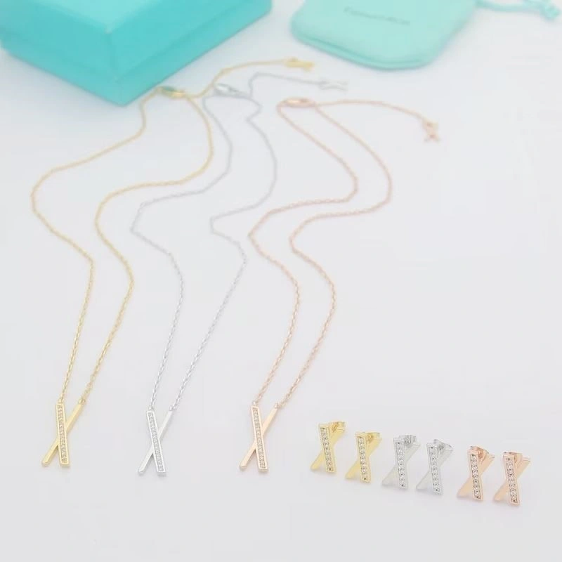 Breathable Tiffany Earrings 253166