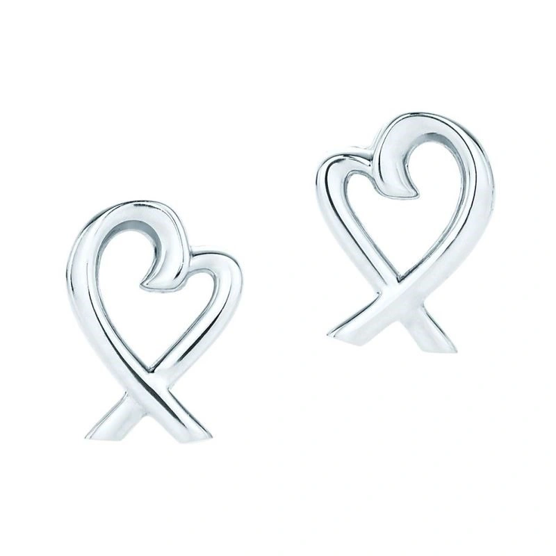 Tiffany Earrings WaterResistant 253165