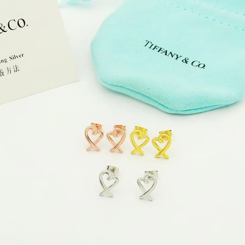 Tiffany Earrings WaterResistant 253165