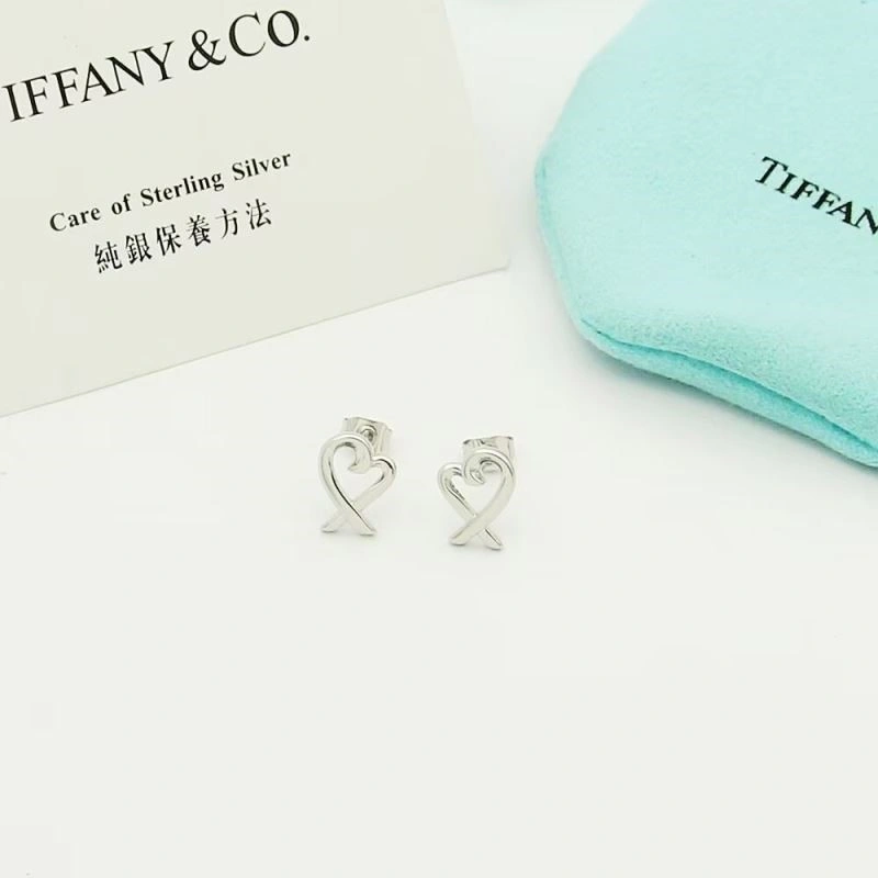 Tiffany Earrings WaterResistant 253165