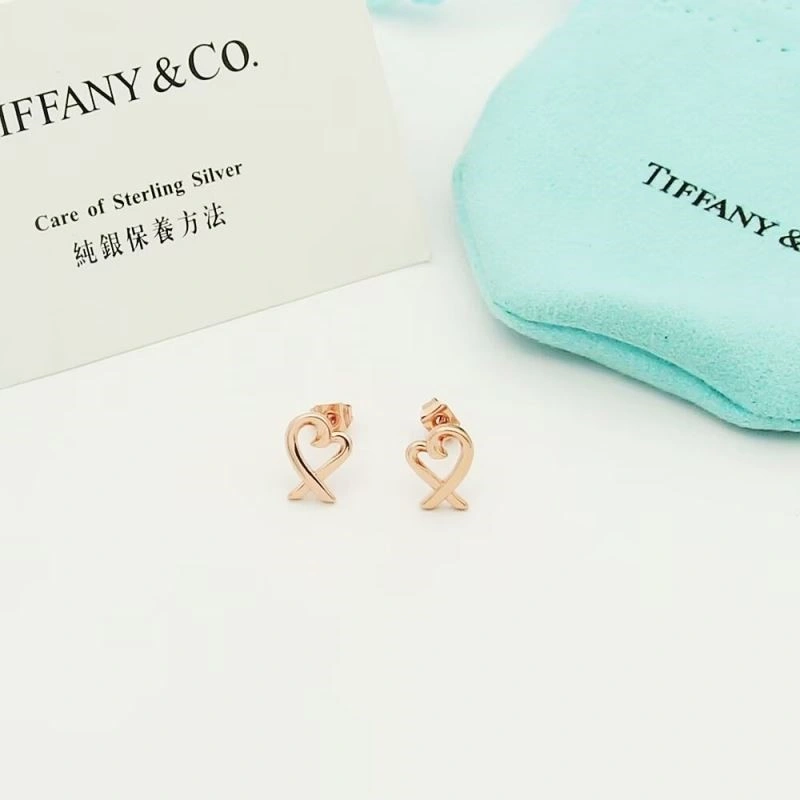 Tiffany Earrings WaterResistant 253165