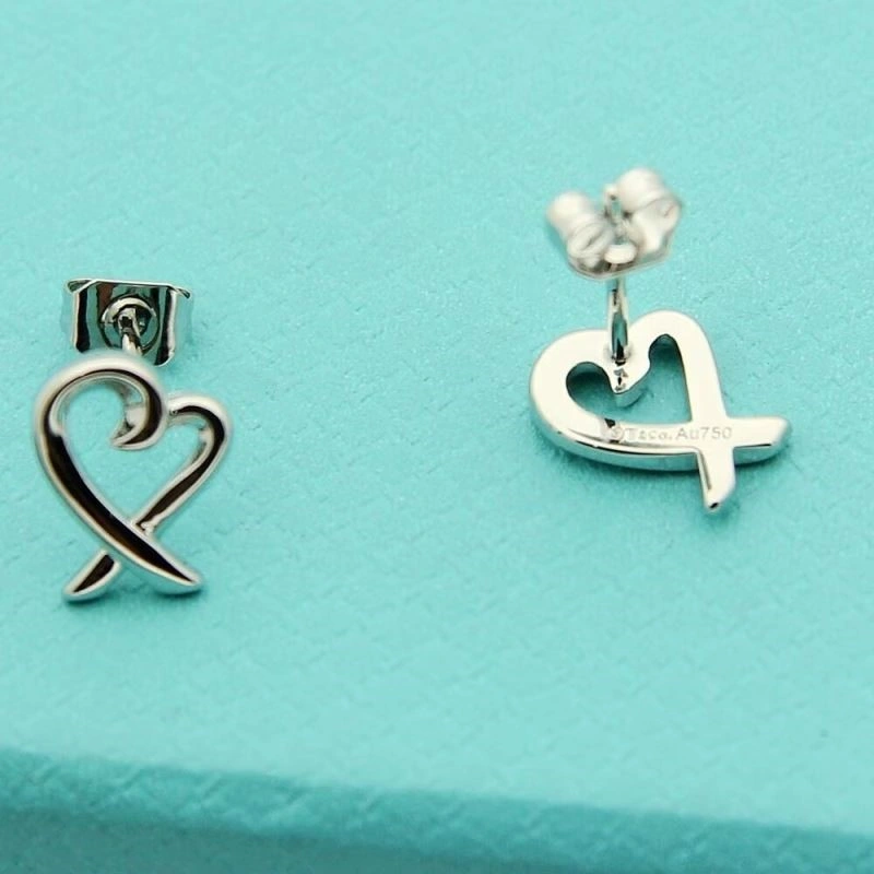 Tiffany Earrings WaterResistant 253165