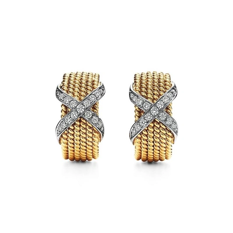 Tiffany Earrings Chic 253161