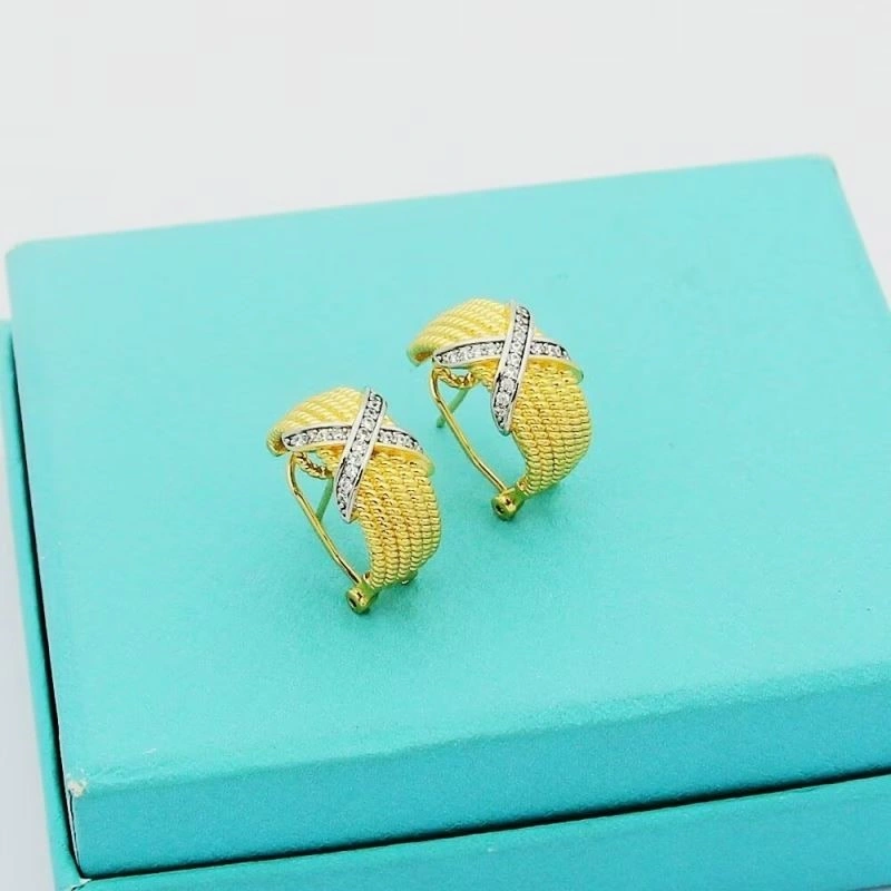 Tiffany Earrings Chic 253161