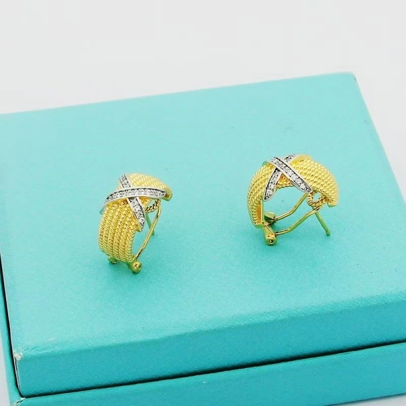 Tiffany Earrings Chic 253161